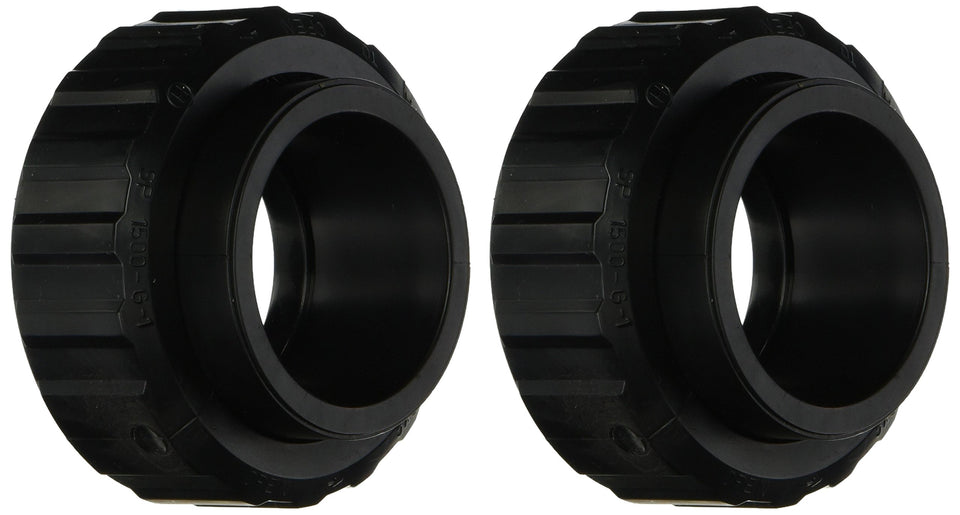 Hayward SP1500UNPAK2C flush union connector for above-ground pool equipment
