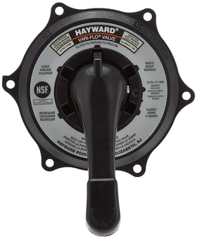 Hayward SPX0710XBA17 key cover close-up for easy replacement and secure grip.