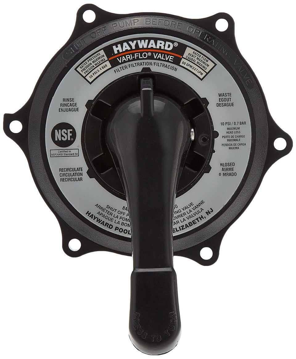 Hayward SPX0710XBA17 key cover close-up for easy replacement and secure grip.