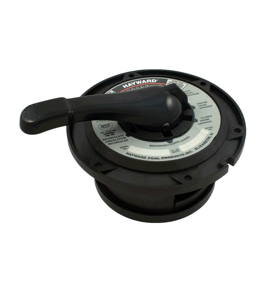 Hayward SPX0714BA key-cover-handle assembly for SP0714T, ideal for quick pool filter maintenance.