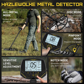 Hazlewolke DD90 beginner-friendly interface enables easy setup