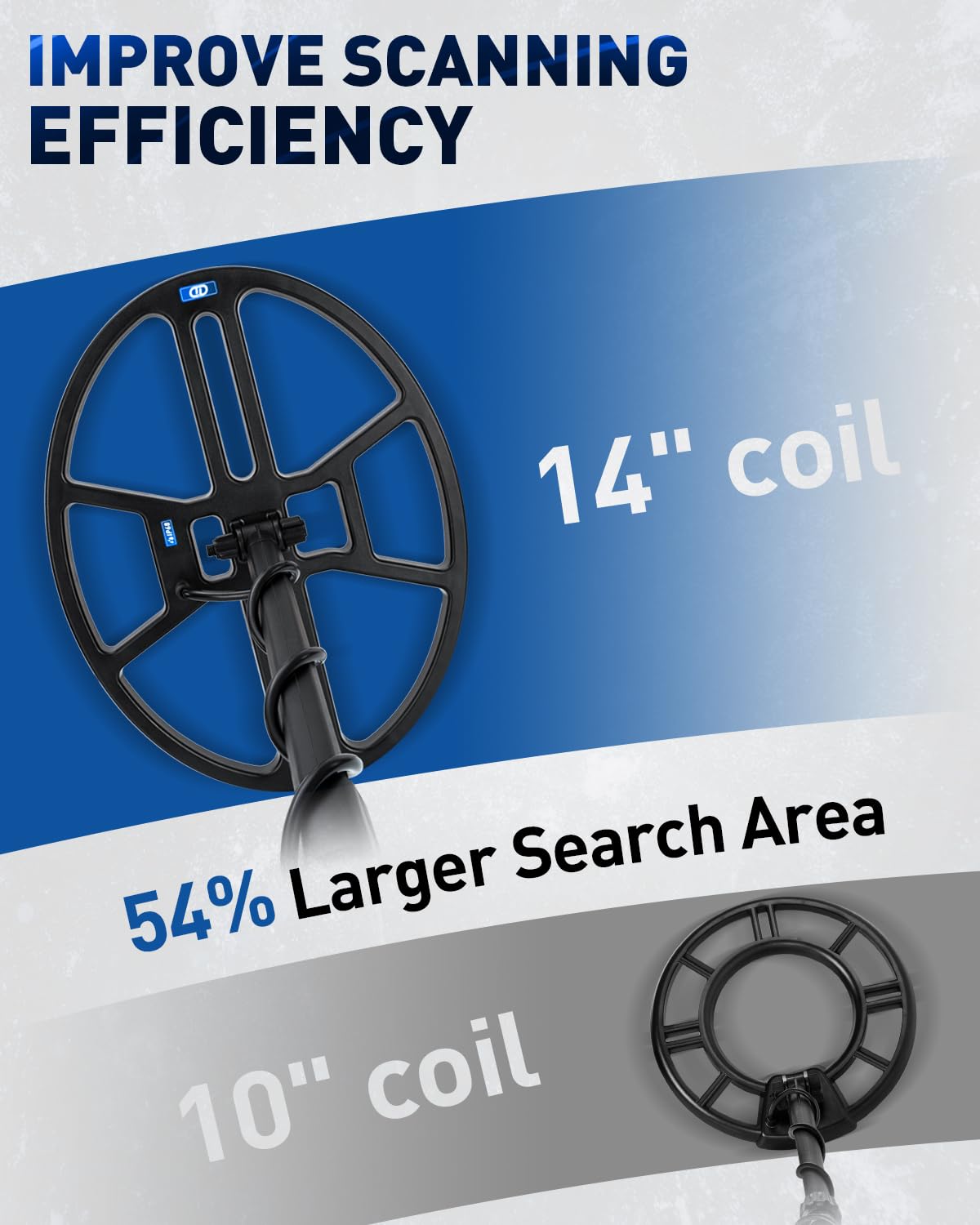 Hazlewolke fiberglass rod assembly provides lightweight, durable setup.