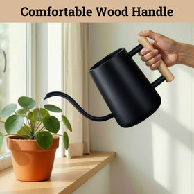 HB Design Co. Ideal for hanging plants and wall-mounted arrangements.