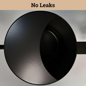 HB Design Co rust-free and leak-free watering can