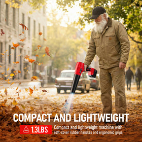 HCDHCD four-nozzle kit provides full coverage for various cleaning needs.