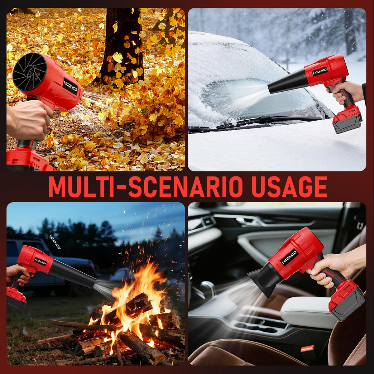 HCDHCD medium nozzle fits smaller zones like flower beds and corners.
