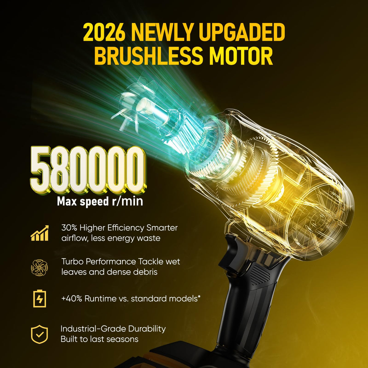 HCDHCD DeWALT 20V cordless design for indoor and outdoor cleaning.