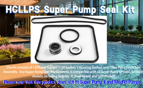 HCLLPS compatibility guide for SP1600 SP2600 Regular X VSP models