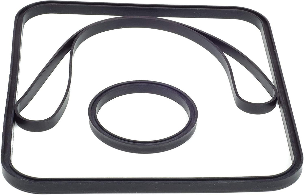 HCLLPS lid gasket SPX1600S for secure, quiet pump operation