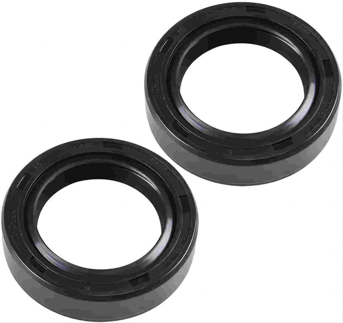 HCLLPS wheel axle oil seal 2pk closeup for tillers.