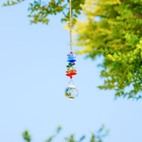 HD Hyaline & Dora crystal ball gift box idea adds charm to celebrations.
