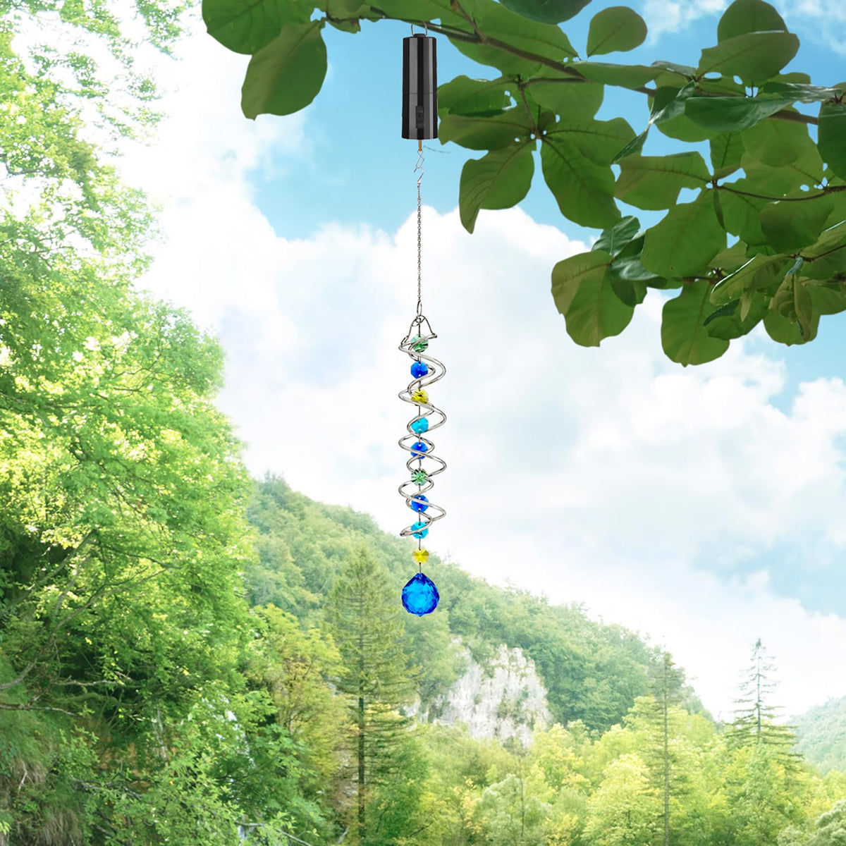 H&D HYALINE & DORA lightweight motor for outdoor displays