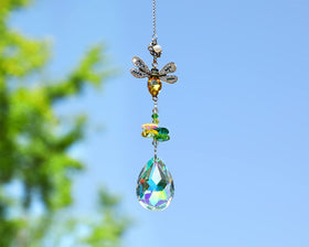 H&D Hyaline & Dora gift idea for crystal lovers and bee enthusiasts