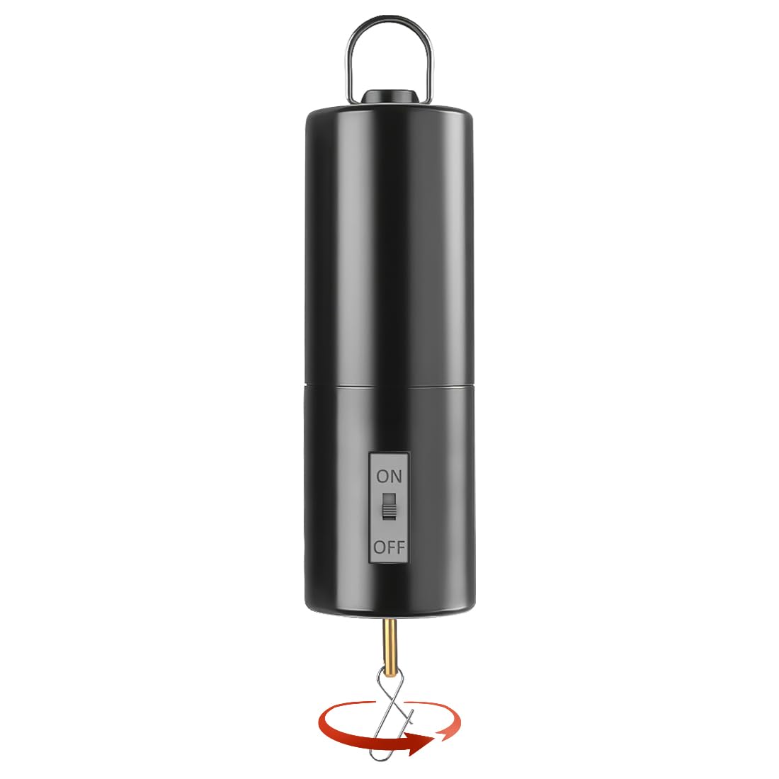 H&D HYALINE & DORA wind spinner motor hanging for garden decor
