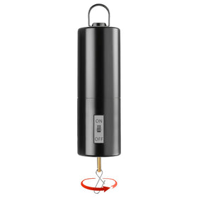 H&D HYALINE & DORA wind spinner motor hanging for garden decor