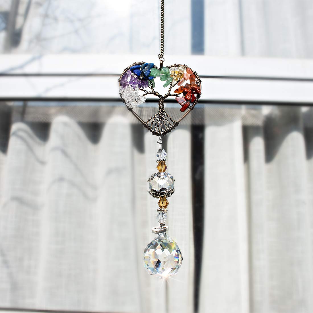 H&D Hyaline & Dora outdoor wall art adds charm outdoors.