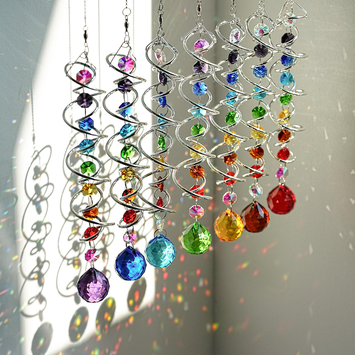 H&D HYALINE & DORA sunlit reflections brighten porches and windows