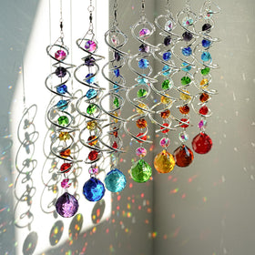 H&D HYALINE & DORA sunlit reflections brighten porches and windows