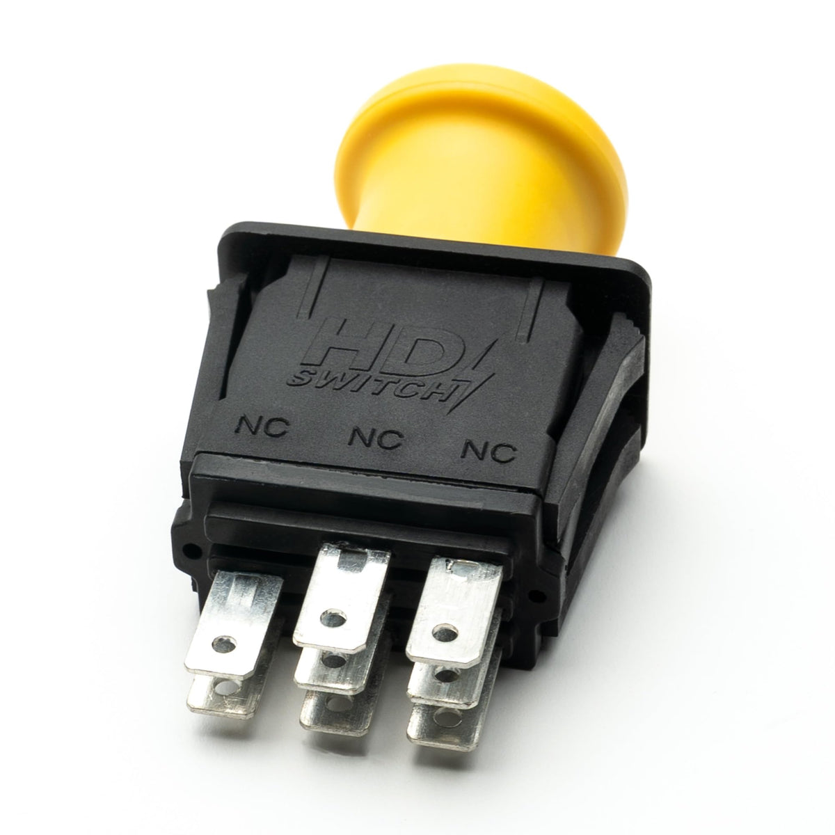 HD Switch 20A PTO switch in action on Bad Boy mowers increases reliability.