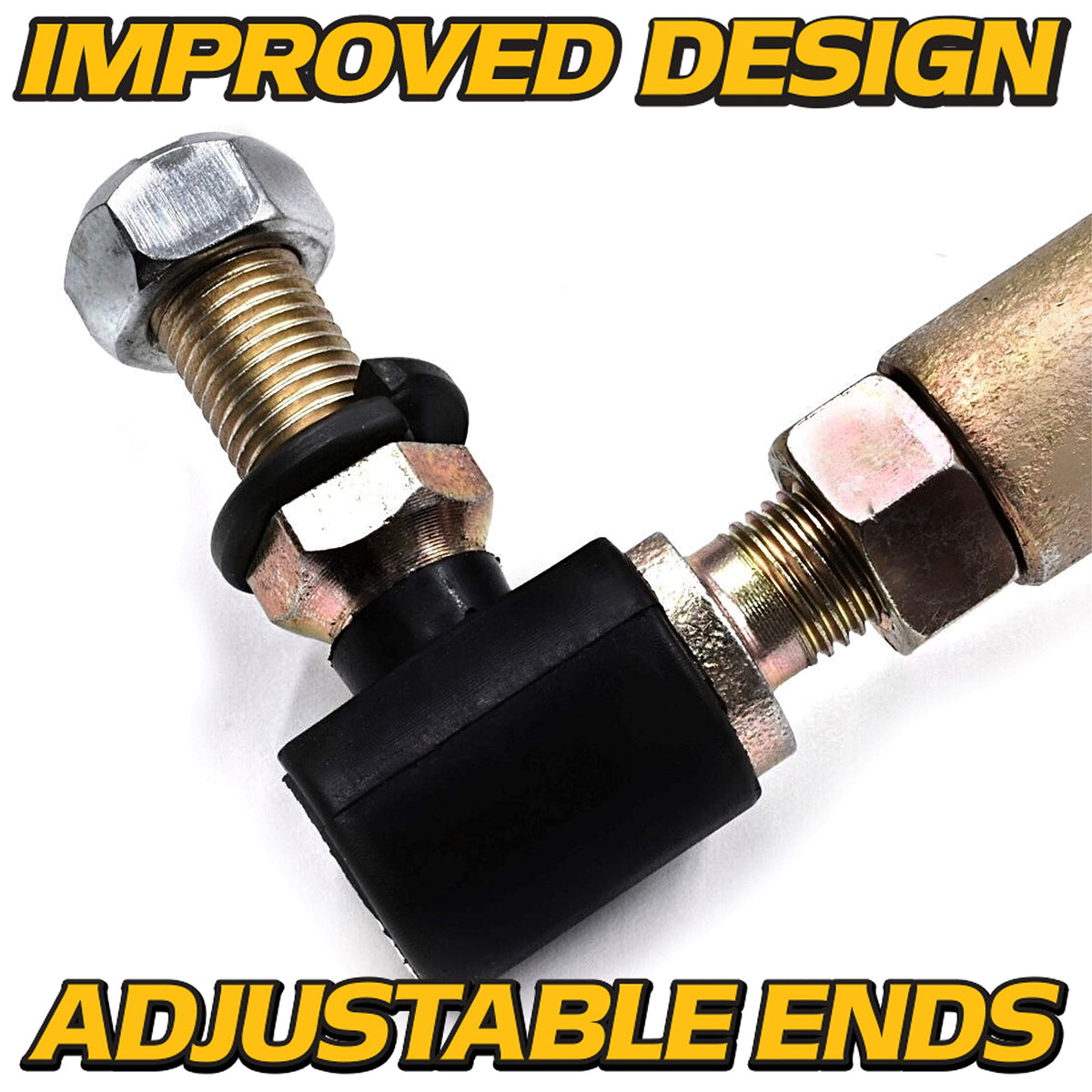 HD Switch 360-degree crimp design highlighting a stronger joint for durability