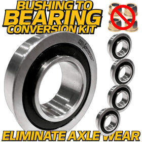 HD Switch bearing conversion kit enabling a seamless upgrade for compatible lawn tractors