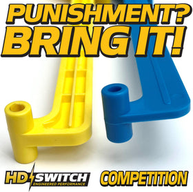HD Switch Cub Cadet compatibility supports smooth deck leveling