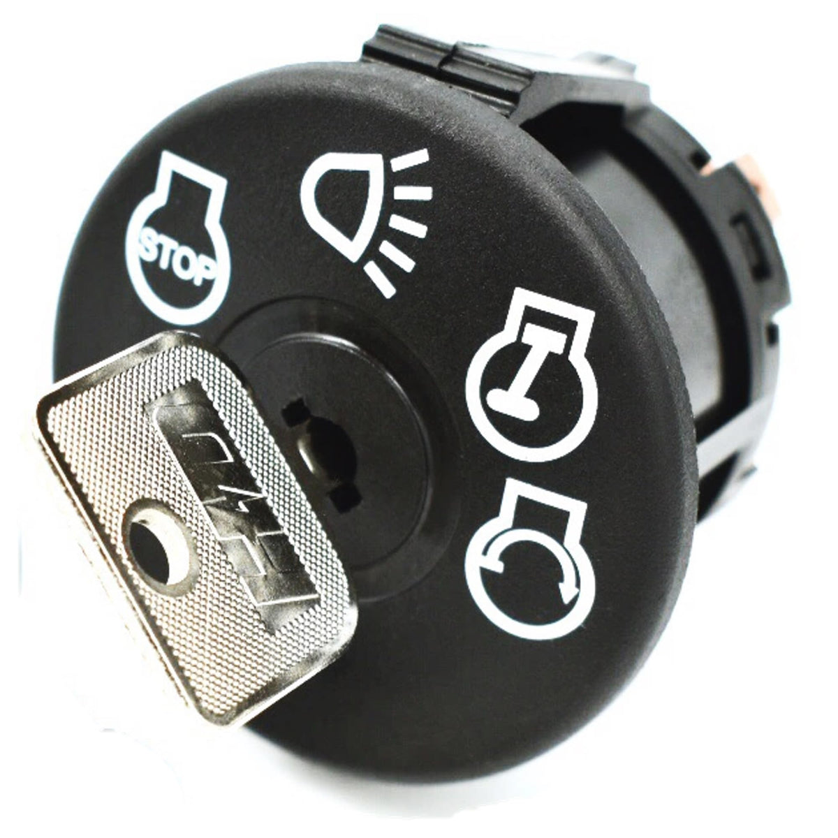 HD Switch durable weatherproof ignition for harsh outdoor use.