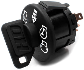 HD Switch dust and water protection preserves ignition performance