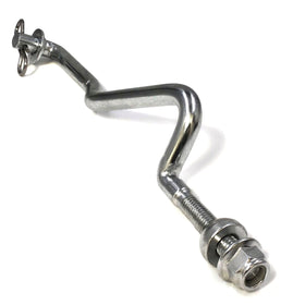 HD Switch GX24864 linkage image highlighting compatible, robust deck linkage fit.