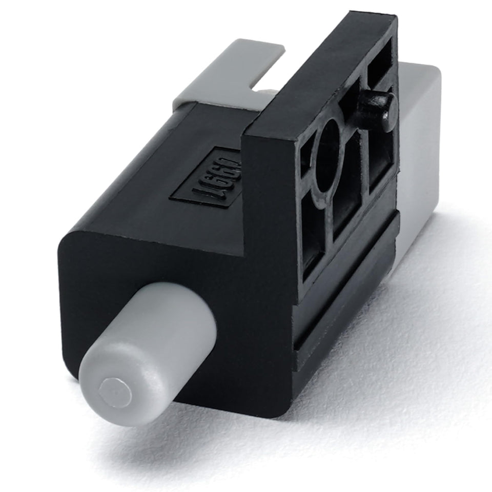 HD Switch interlock safety switch for reliable safety control in lawn tractors.