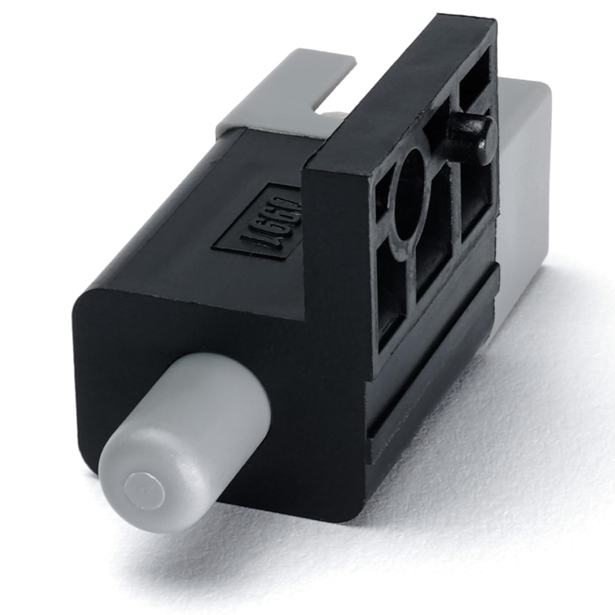 HD Switch interlock safety switch for reliable safety control in lawn tractors.