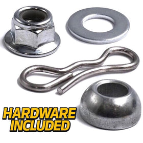 HD Switch mounting hardware kit for GX20497A, enabling secure installation.