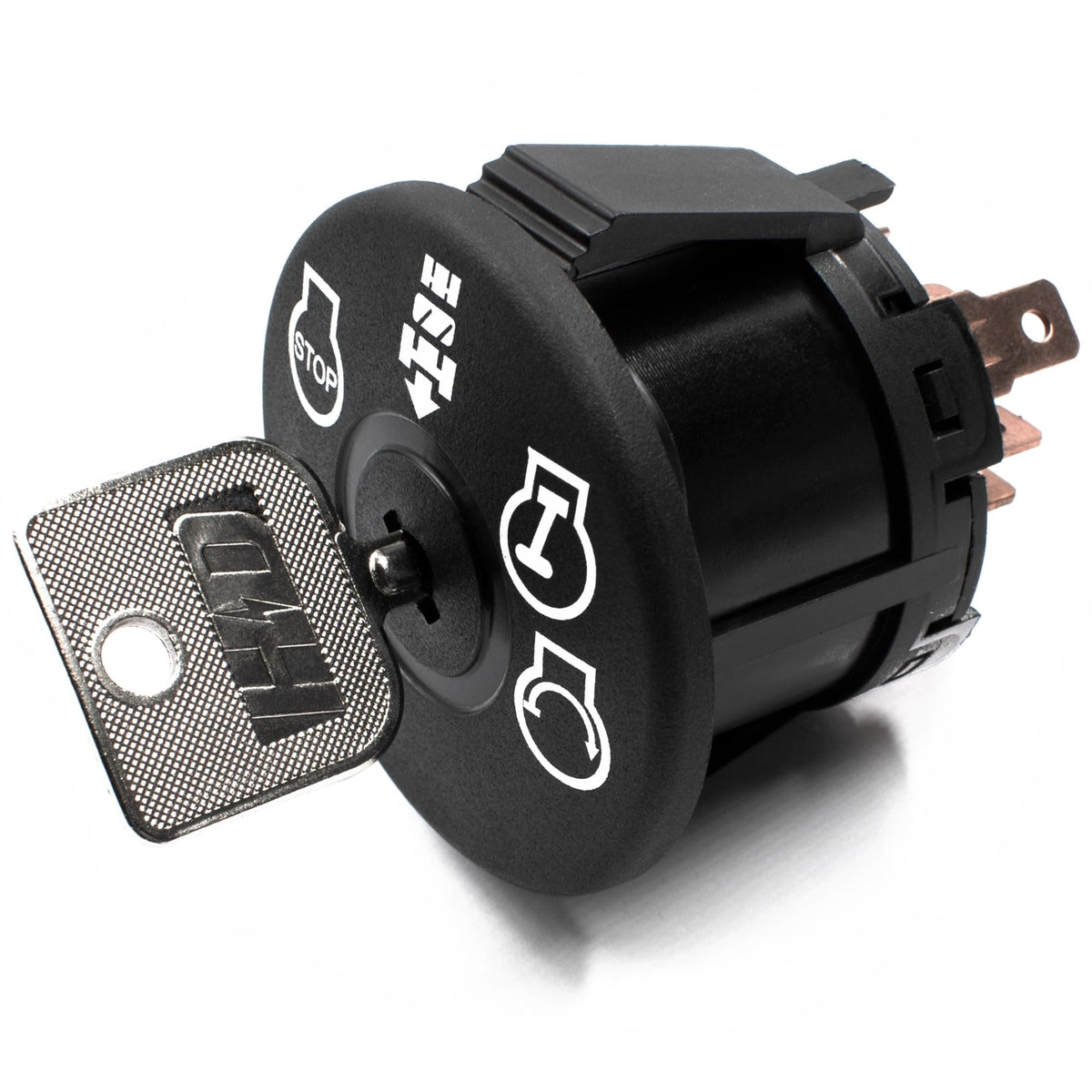 HD Switch outdoor-durable design built for extreme weather conditions