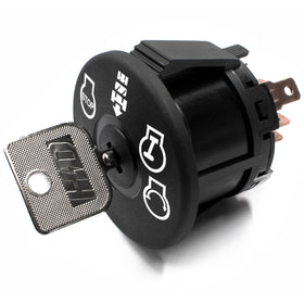 HD Switch outdoor-durable design built for extreme weather conditions