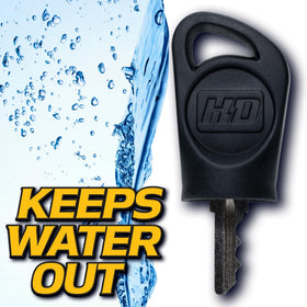 HD Switch precision-molded key guarantees fit on John Deere Gator models.