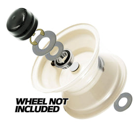 HD Switch premium hub caps improving protection and appearance