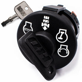 HD Switch starter ignition key switch for reliable mower starts