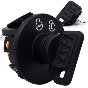 HD Switch starter ignition for Toro Time Cutter with reliable starts and quick installation.