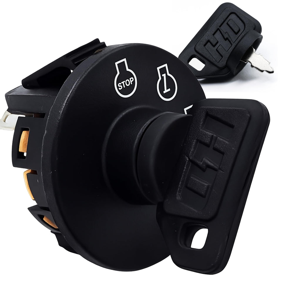 HD Switch starter ignition for Toro Time Cutter with reliable starts and quick installation.