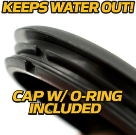 HD Switch ZTrak compatible cap fits Z900 series and QuikTrak for reliable performance.