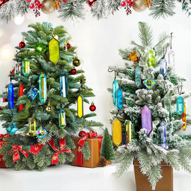 HDCRYSTALGIFTS AB prism easy-hang system included