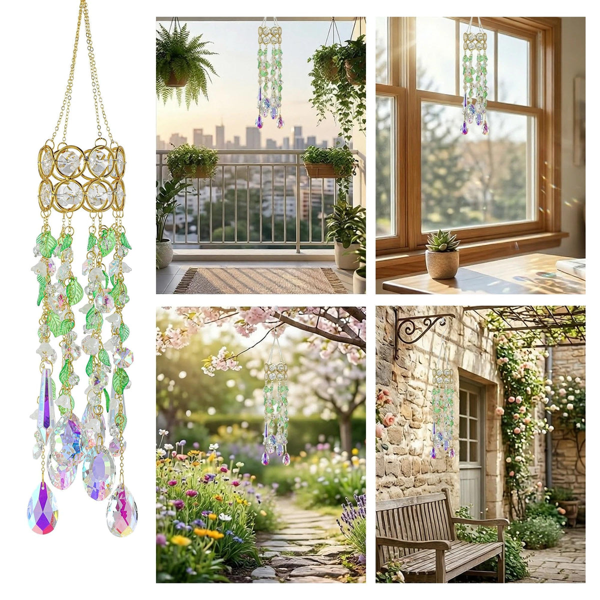 HDCRYSTALGIFTS an ideal spring gift symbolizing renewal and natural beauty.