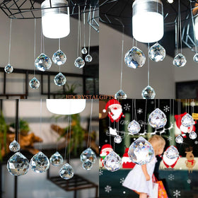 HDCRYSTALGIFTS 20mm crystal balls make a thoughtful gift for sunshine lovers