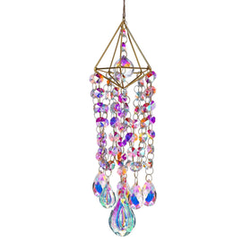 HDCRYSTALGIFTS versatile decor for windows, curtains, and patios.