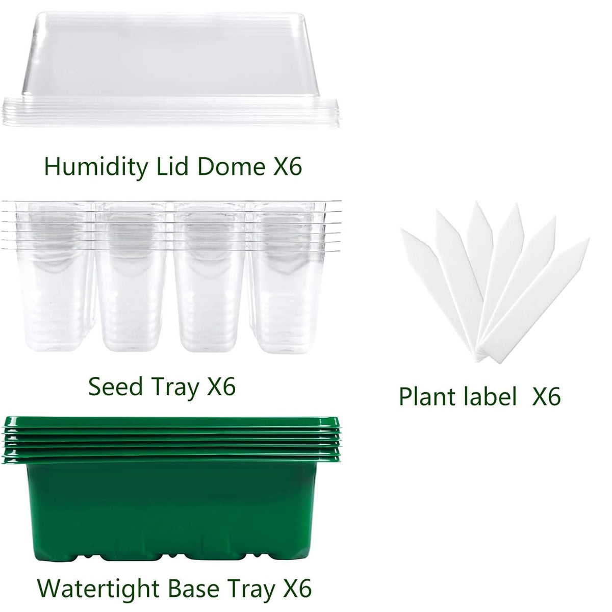 Hdeoops drainage holes prevent root oversaturation for steady growth.