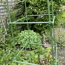 Hdeoops garden twist tie included to secure stems without damage