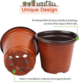 Hdeoops raised rim design provides easy grip.