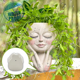 HDOOMN Face Planter Head DIY accessory option for personalization