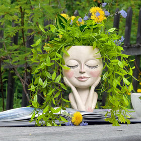 HDOOMN Face Planter Head suitable for indoor and outdoor use