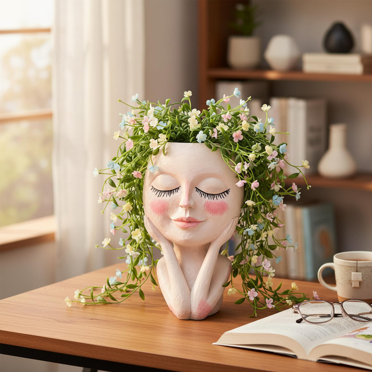 HDOOMN Face Planter Head durable resin material